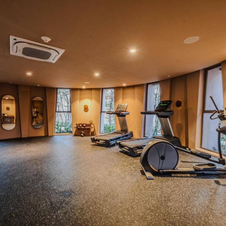 Heavenly 3BR PH w Private Pool, Gym, Yoga Class - Apartamento de 3 dormitorios - 54