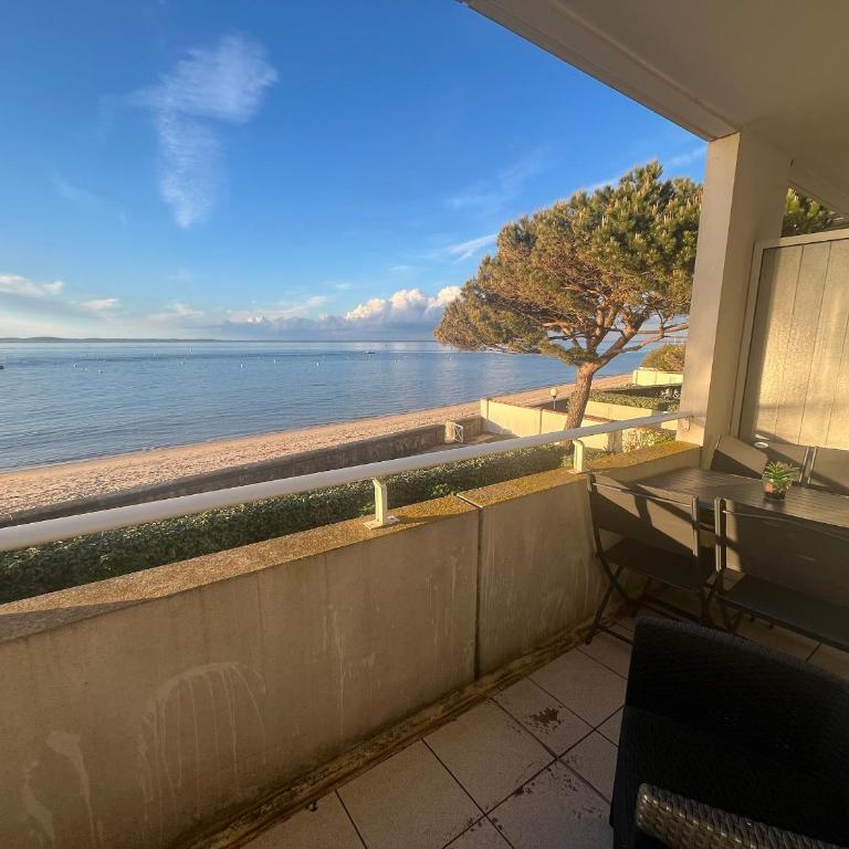 Appartement T2 bord de mer avec parking, Arcachon - FR-1-374-4 - Apartment (4 Erwachsene) - 6
