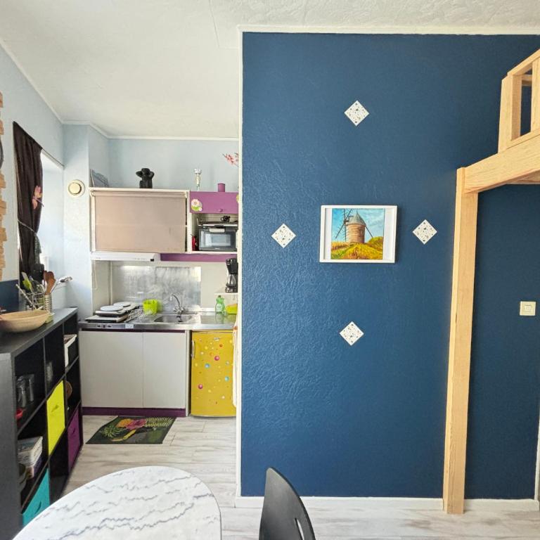 Studio Centre-ville, 100m Plage, Confort et Praticité - FR-1-197-378 - Monolocale - 4