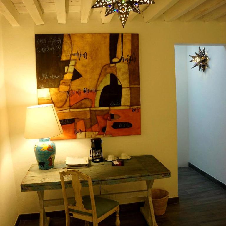 Hotel La Morada - Habitación Deluxe - 6