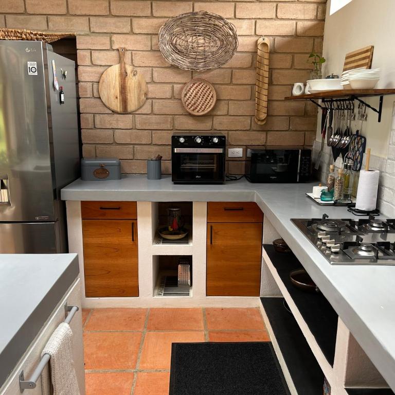 Casas del Viento - Two-Bedroom House - 21