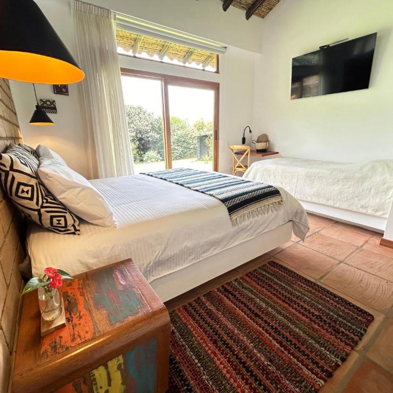 Casas del Viento - Two-Bedroom House - 22