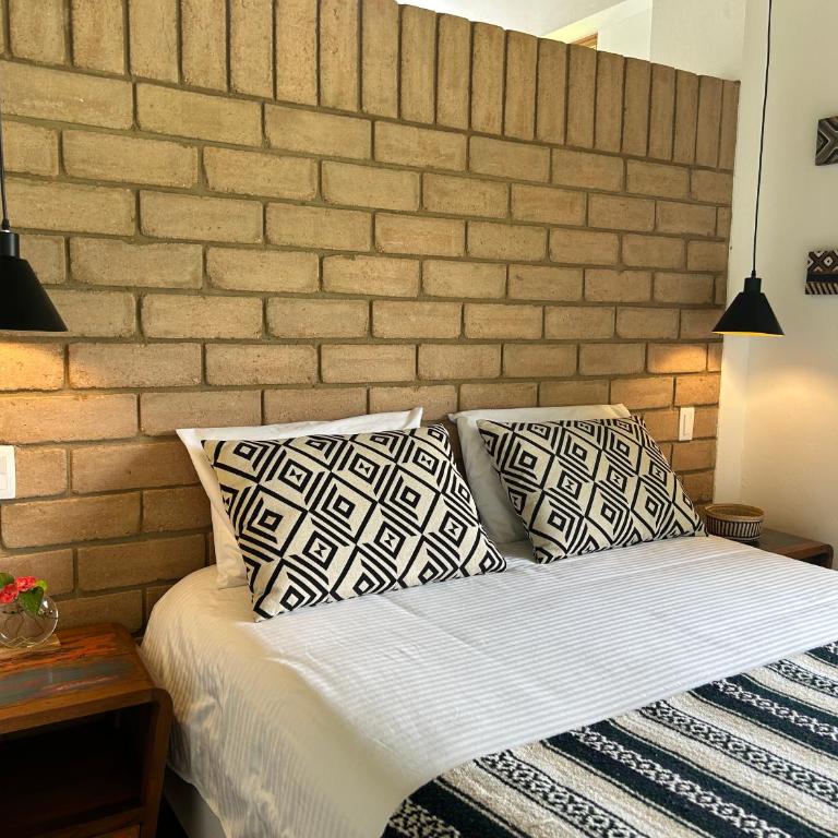 Casas del Viento - Two-Bedroom House - 23