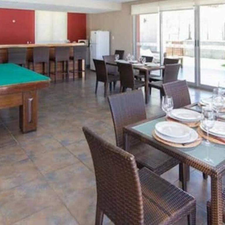 Hermoso apartamento con vista y los mejores servicios - Apartamento de 2 dormitorios - 50