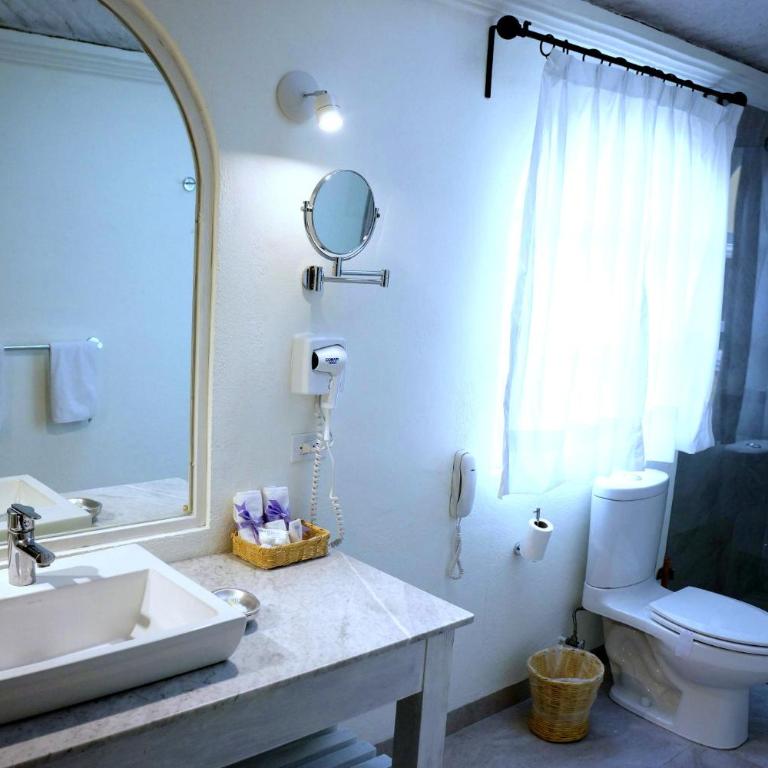 Hotel La Morada - Habitación Deluxe - 7