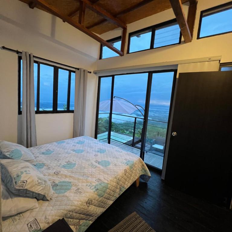 CABAÑA GLAMPING HOUSE - Cabaña con vistas al jardín - 3