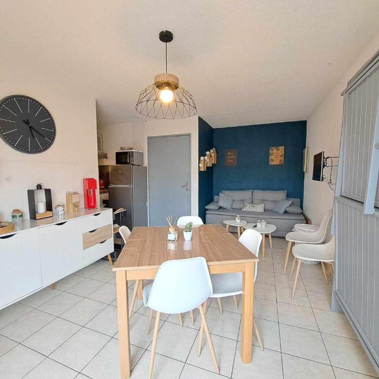Appartement avec terrasse, clim portative et accès direct plage - FR-1-326-822 - Appartamento - 1