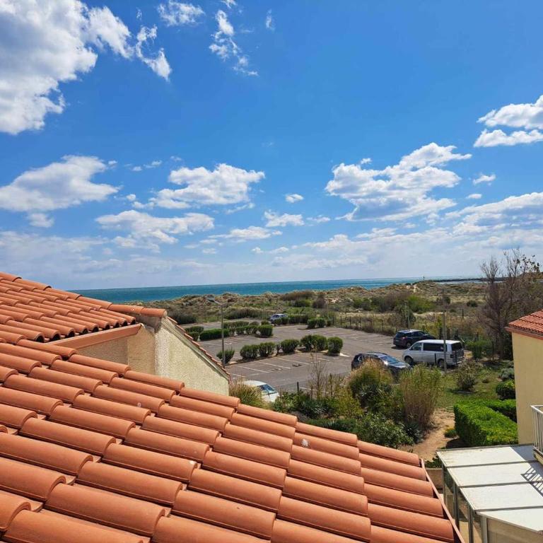 Appartement avec terrasse, clim portative et accès direct plage - FR-1-326-822 - Appartamento - 2