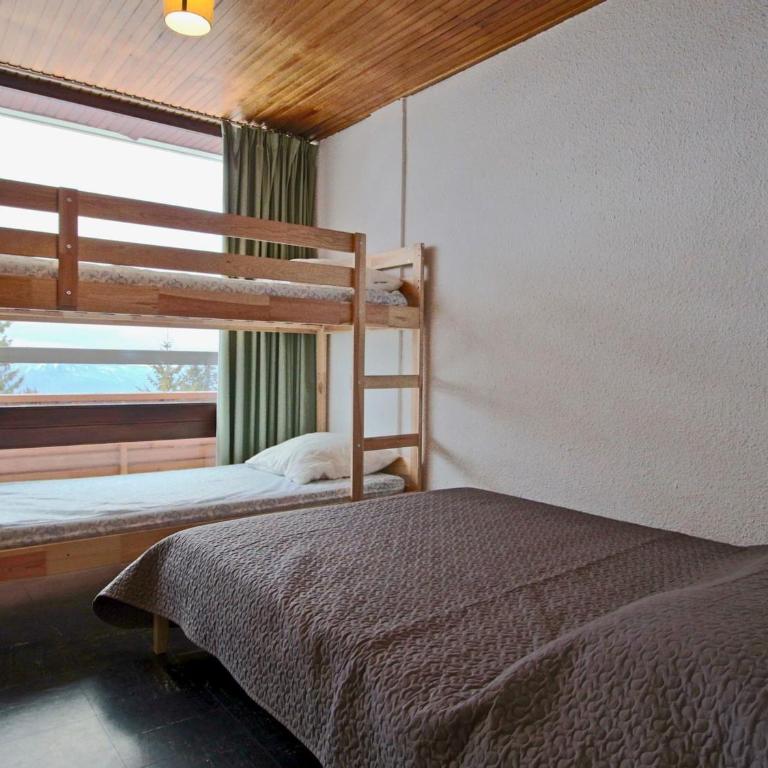 Appartement cosy 50m², au pied des pistes, balcon ouest, animaux acceptés - Chamrousse 1750 - FR-1-549-143 - Apartment - 4