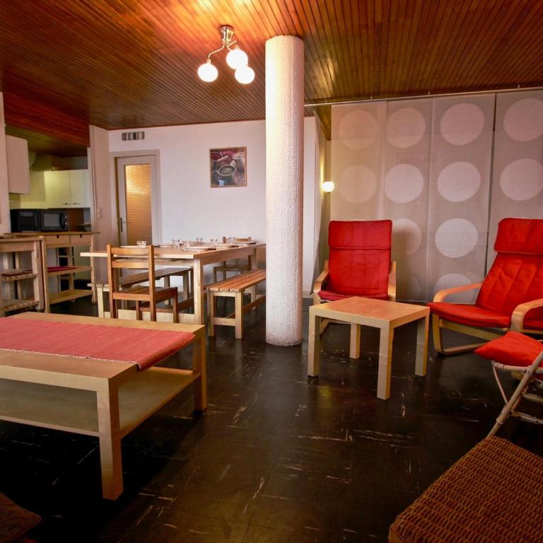 Appartement cosy 50m², au pied des pistes, balcon ouest, animaux acceptés - Chamrousse 1750 - FR-1-549-143 - Apartment - 6