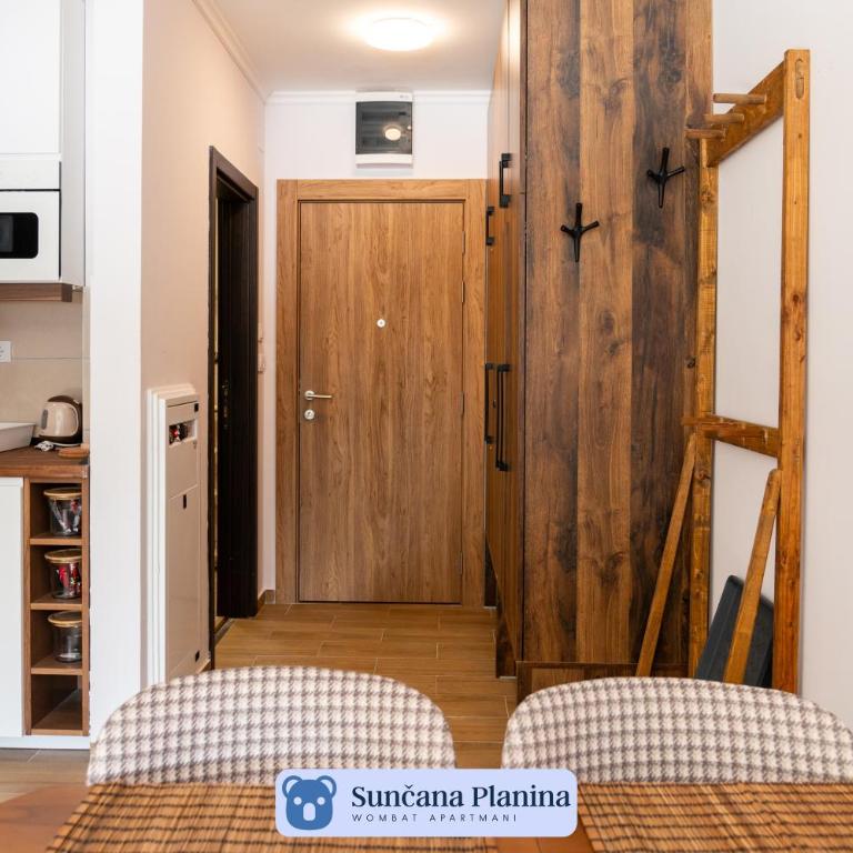 Sunčana Planina - Apartmani Wombat - Studio - 3