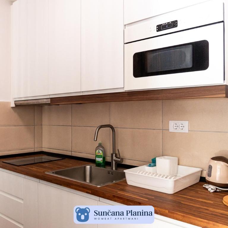 Sunčana Planina - Apartmani Wombat - Studio - 4
