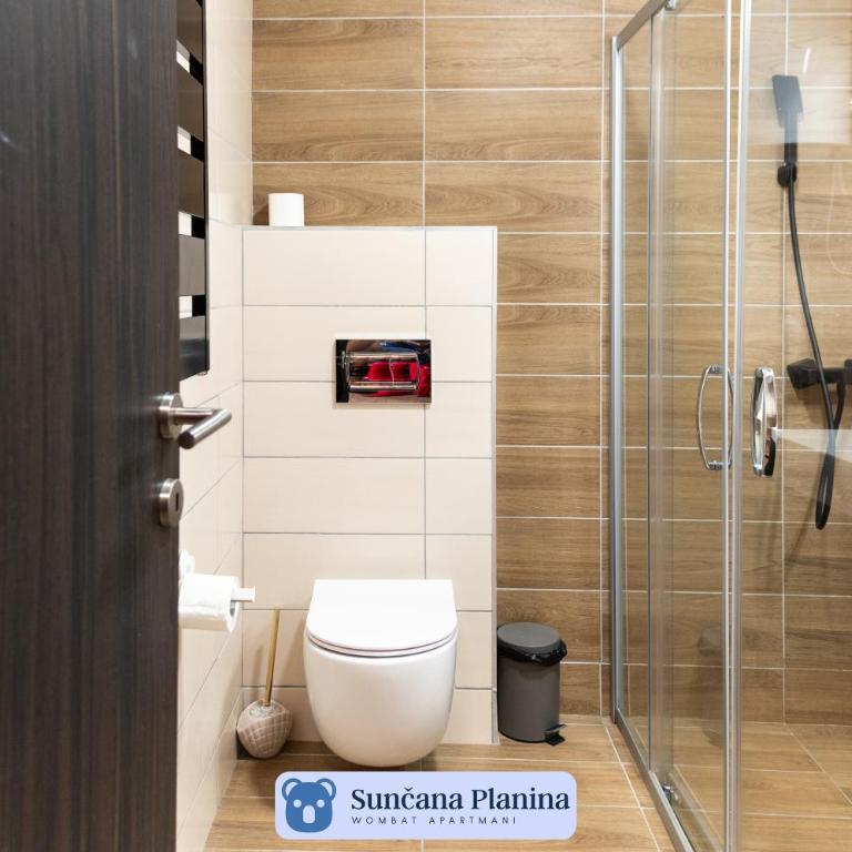 Sunčana Planina - Apartmani Wombat - Studio - 5