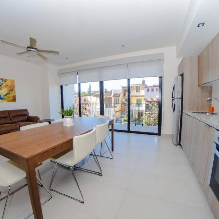 Versalles Vista at Roma 240 - Apartamento de 2 dormitorios - 10