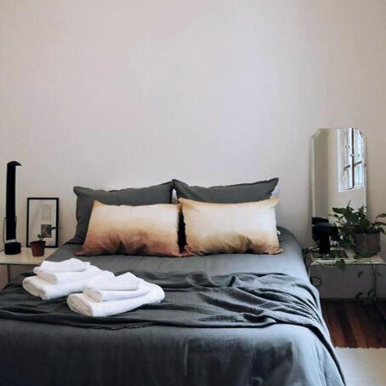 Moderno departamento en edificio histórico HEART of BUENOS AIRES - Apartamento de 1 dormitorio - 3