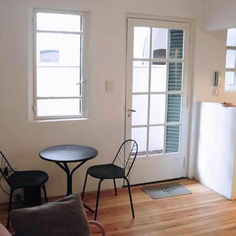 Moderno departamento en edificio histórico HEART of BUENOS AIRES - Apartamento de 1 dormitorio - 6