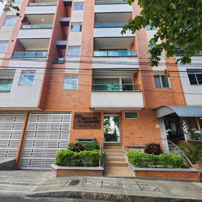 Hermoso apartamento en Laureles*Aire acondicionado - Apartamento de 1 dormitorio - 3