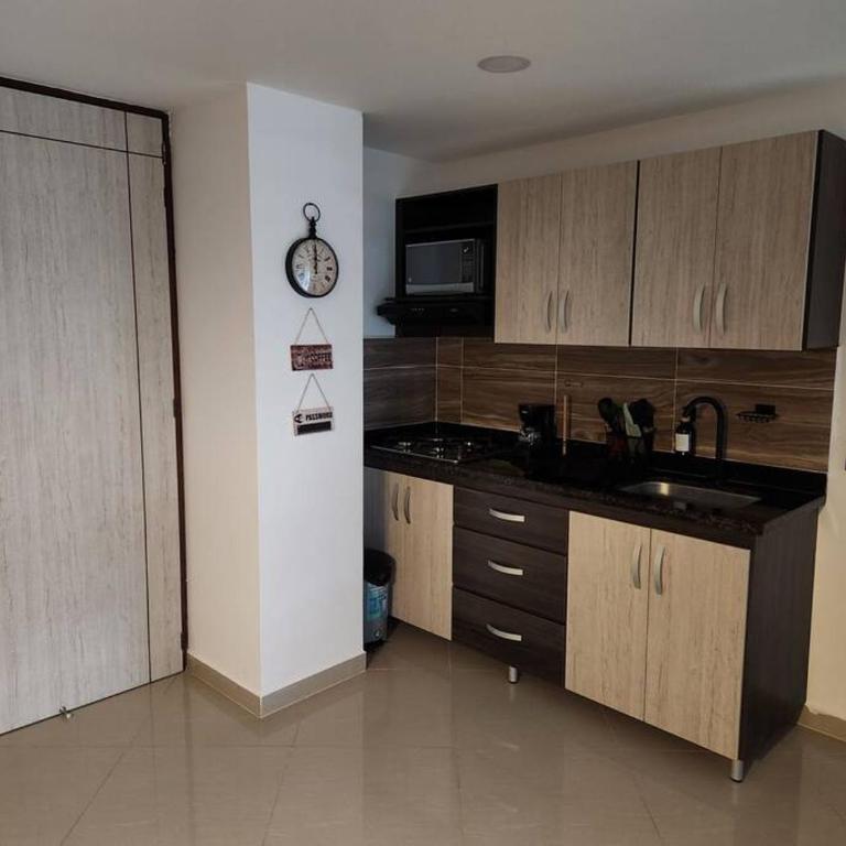 Hermoso apartamento en Laureles*Aire acondicionado - Apartamento de 1 dormitorio - 11