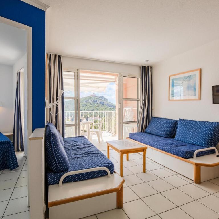 Résidence le Hameau de Cap Esterel - maeva Home - Appartement 2 Pièces 5 Personnes - Confort MAE-1127 - Appartement - 4