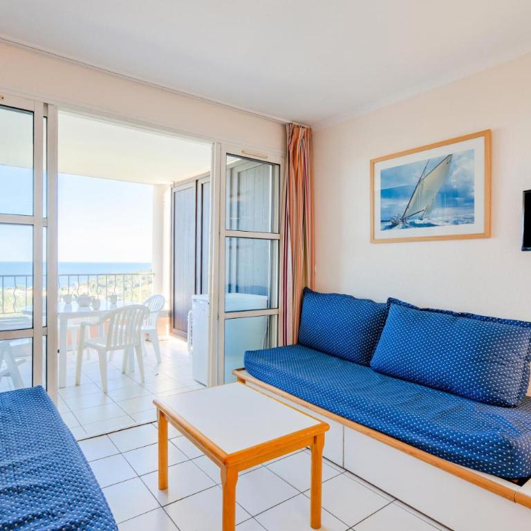 Résidence le Hameau de Cap Esterel - maeva Home - Appartement climatisé 2 Pièces 5 Personnes Confort - vue mer MAE-5833 - Appartement - 1