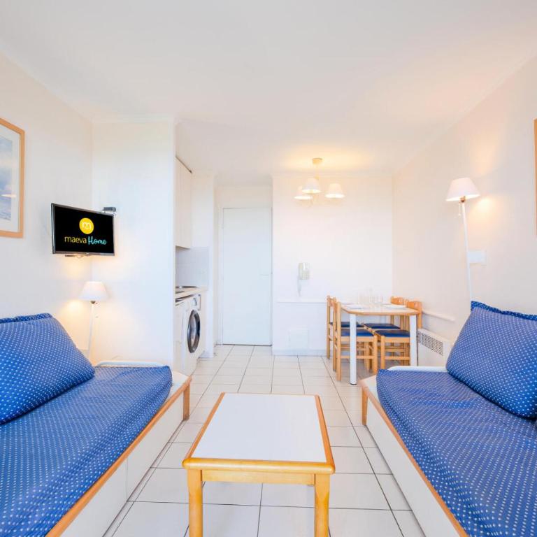 Résidence le Hameau de Cap Esterel - maeva Home - Appartement climatisé 2 Pièces 5 Personnes Confort - vue mer MAE-5833 - Appartement - 2