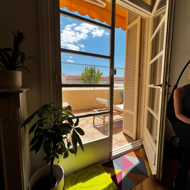 Charmant appartement 3 pieces avec terrasse - Monaco Ville 150m du Palais sur le Rocher - Appartement 2 Chambres - 19