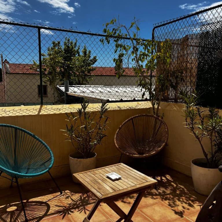 Charmant appartement 3 pieces avec terrasse - Monaco Ville 150m du Palais sur le Rocher - Appartement 2 Chambres - 13
