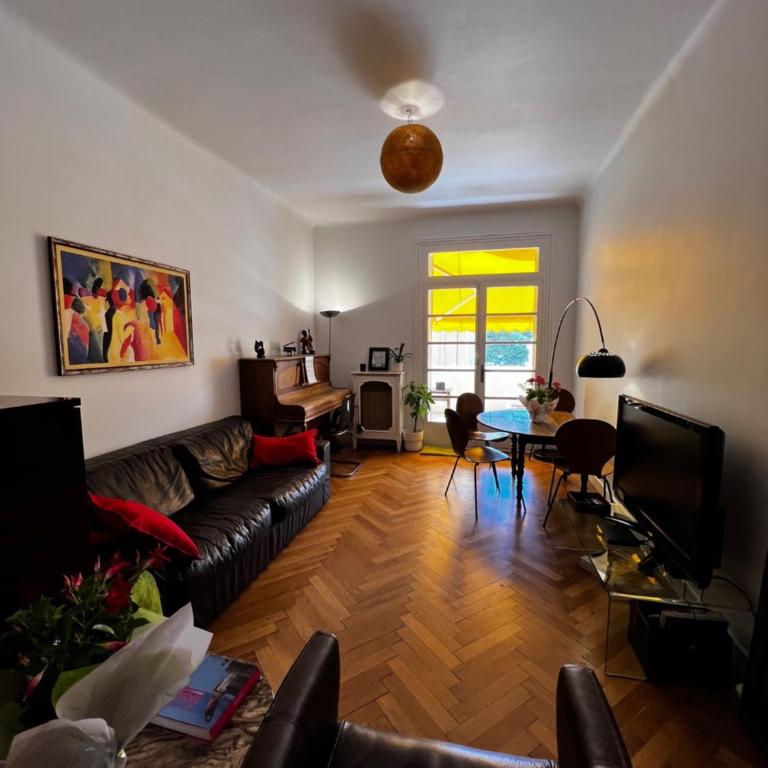 Charmant appartement 3 pieces avec terrasse - Monaco Ville 150m du Palais sur le Rocher - Appartement 2 Chambres - 41