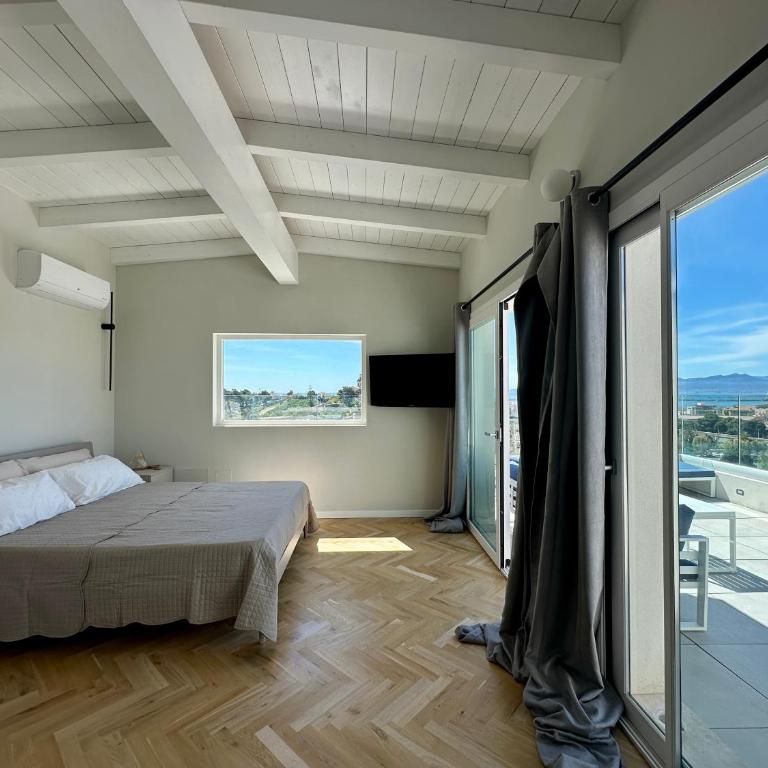 Rooftop Cagliari - Appartamento con 1 Camera da Letto - 1