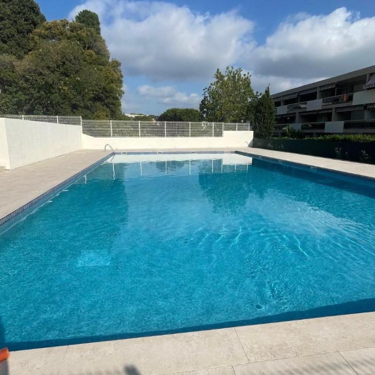 Joli studio vue mer, piscine, Tennis, Parking - Monolocale con Vista Mare - 12