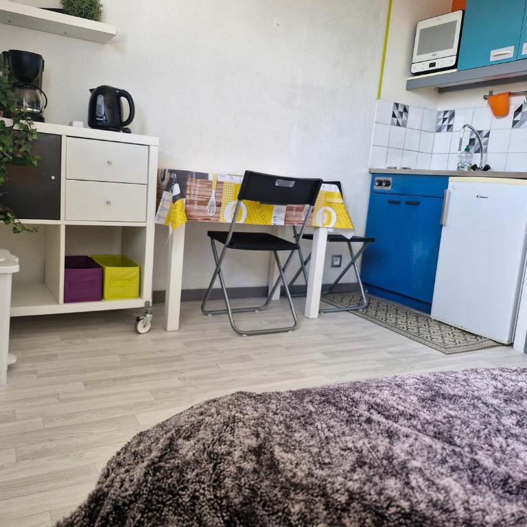Studio Arc En Ciel 2 - 27 allée des Pinons - 9-1 - Appartement 1 Chambre - 6