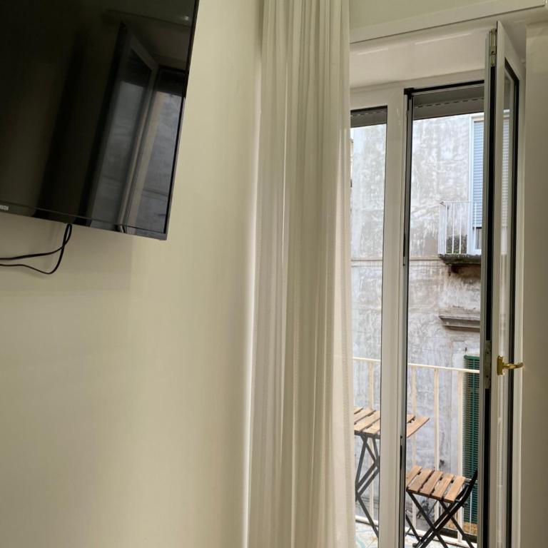 Berenice Suites - Camera Quadrupla con Bagno Privato - 33