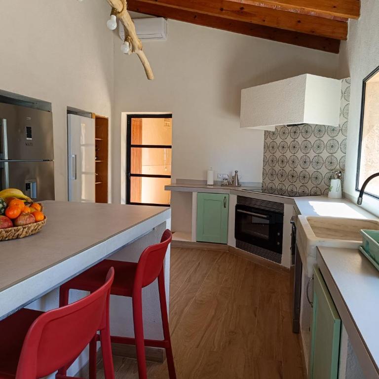Finca rural s'Estepa - Villa con piscina privada - 6
