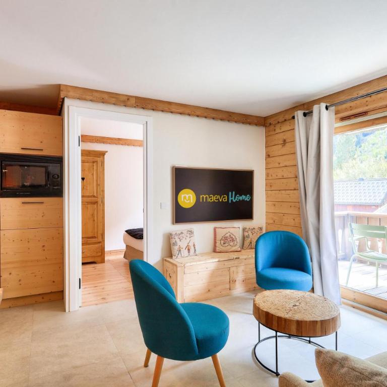 Résidence La Ginabelle - maeva Home - Appartement 3 pièces 6 personnes - Prestige MAE-7151 - Appartement - 3