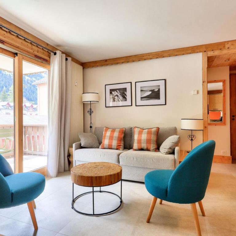 Résidence La Ginabelle - maeva Home - Appartement 3 pièces 6 personnes - Prestige MAE-7151 - Appartement - 5
