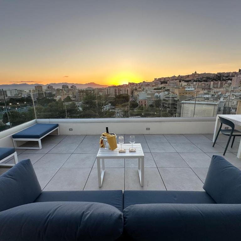 Rooftop Cagliari - Appartamento con 1 Camera da Letto - 32