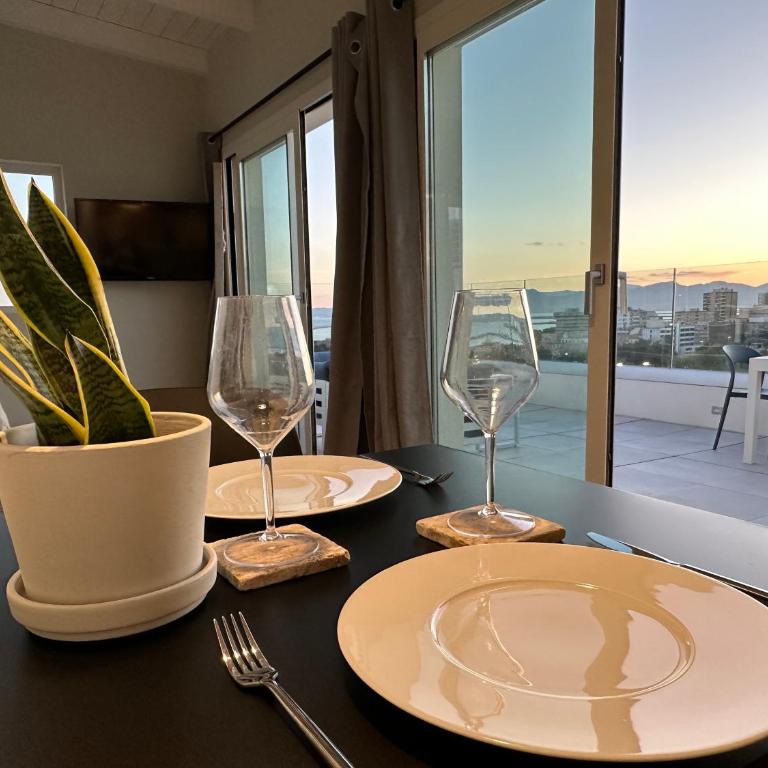Rooftop Cagliari - Appartamento con 1 Camera da Letto - 24