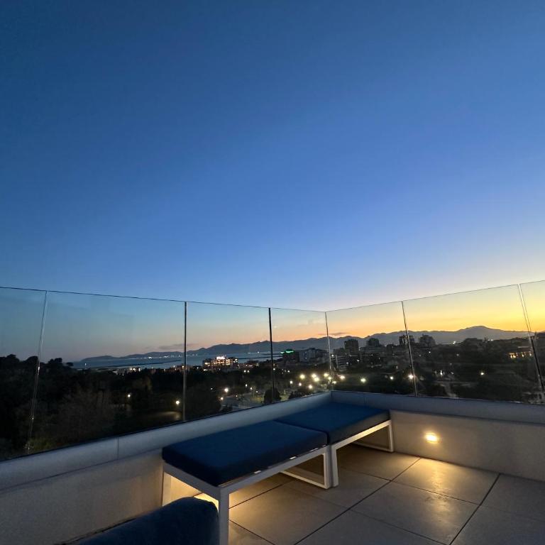 Rooftop Cagliari - Appartamento con 1 Camera da Letto - 31
