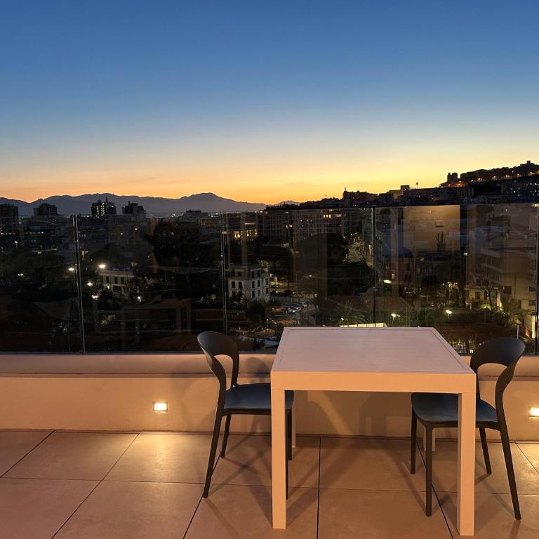Rooftop Cagliari - Appartamento con 1 Camera da Letto - 27