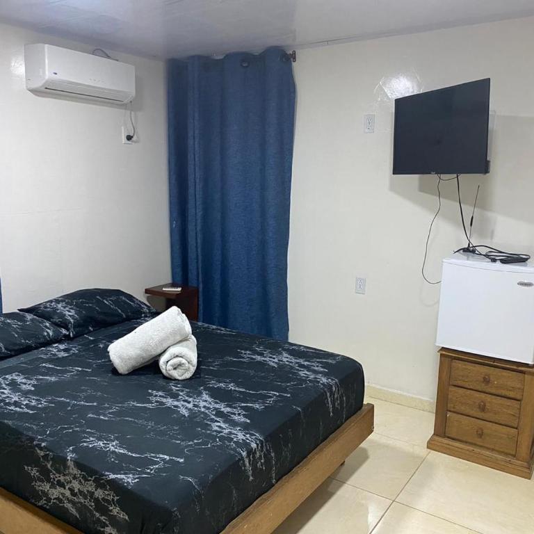 Miss Titi's Native Lodge - Apartamento de 2 dormitorios con balcón - 9
