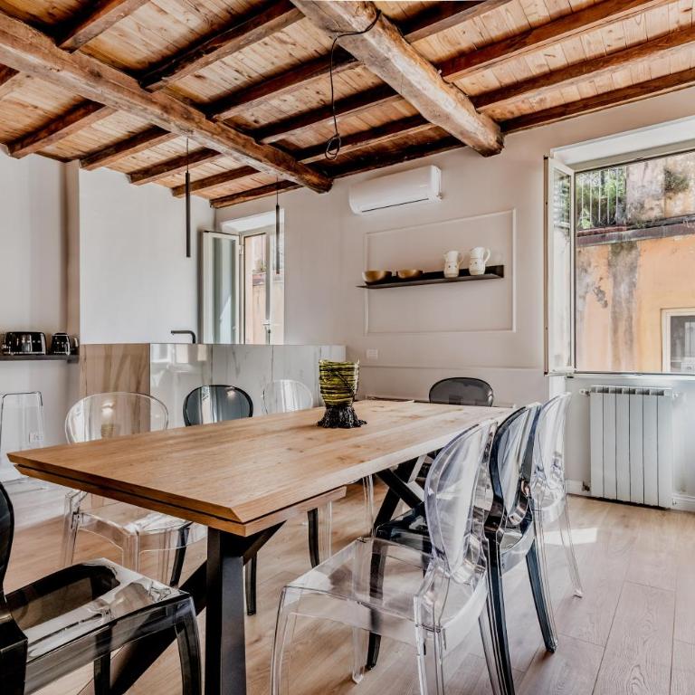 APT ROME - Vittoria Palace - Superior Apartment - 4