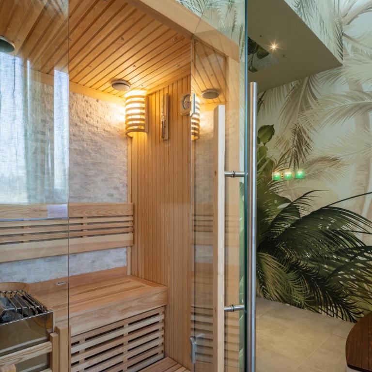 Hotel Mia Cara & Spa - Camera Deluxe Matrimoniale/Doppia con Letti Singoli con Spa Privata - 7