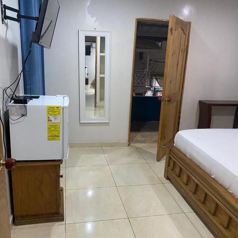 Miss Titi's Native Lodge - Apartamento de 2 dormitorios con balcón - 8
