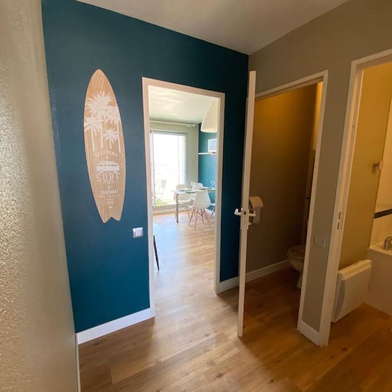 Face mer les oceanides - Appartamento con 1 Camera da Letto - 7