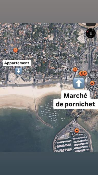 Face mer les oceanides - Appartamento con 1 Camera da Letto - 18