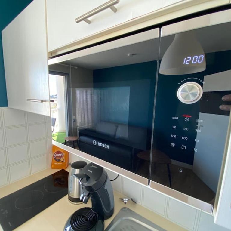 Face mer les oceanides - Appartamento con 1 Camera da Letto - 11