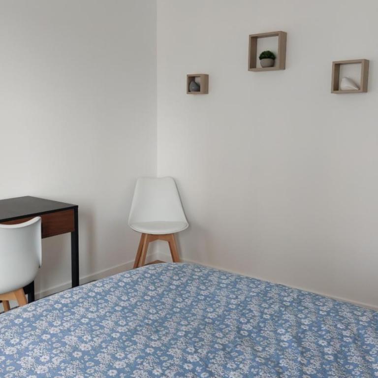 Le Chamois - Appartement 1 Chambre - 9
