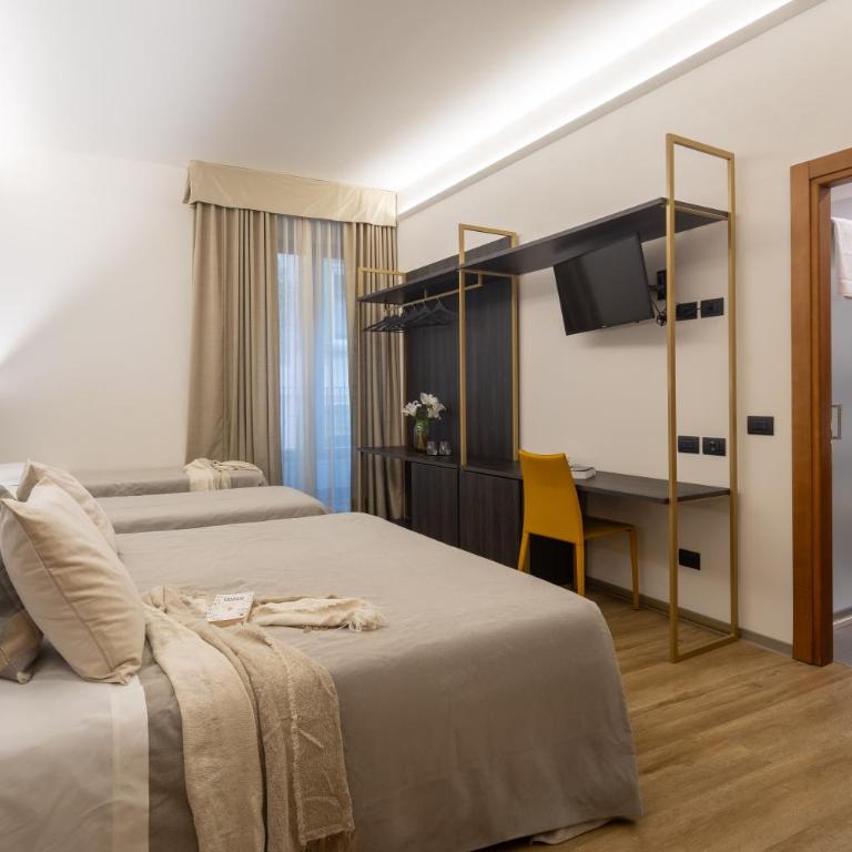 Hotel Mia Cara & Spa - Camera Quadrupla - 3