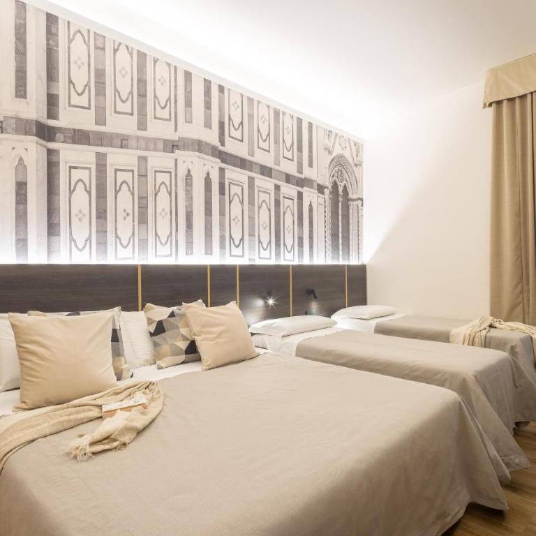 Hotel Mia Cara & Spa - Camera Quadrupla - 2