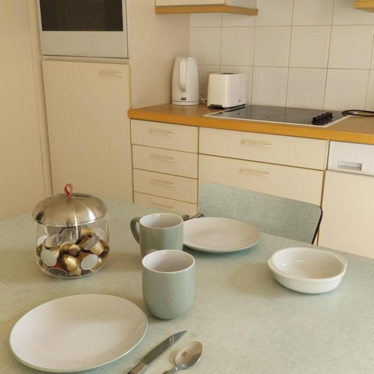 Le Chamois - Appartement 1 Chambre - 13